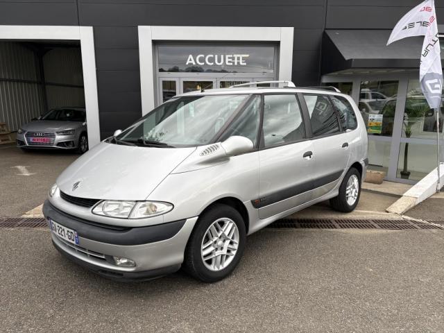 Renault Espace Phase 2 2.2 Dci Expression 130cv 7pl + Attelage