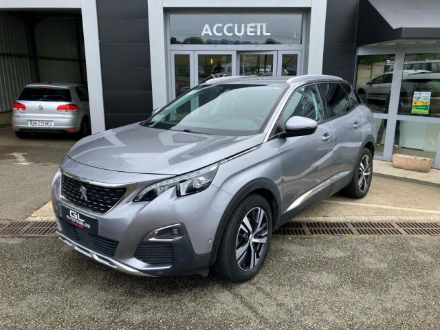 Peugeot 3008 1.2 Ptec 130cv Allure Business Eat8