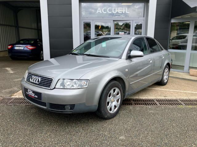 Audi A4 Ii 1.6l 102cv Bvm 5
