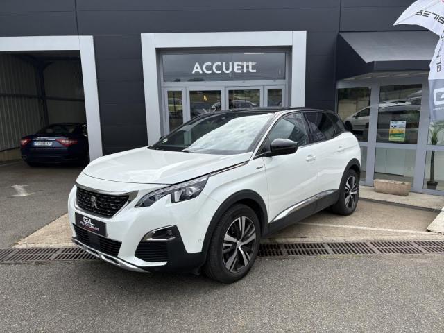 Peugeot 3008 1.5 Bhdi 130 Cv Gt Line Eat 8