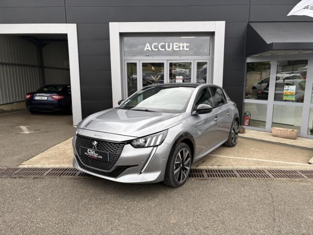 Peugeot 208 1.2l 100 Cv Gt Line Eat 8