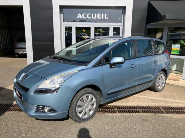 Peugeot 5008 1.6l Hdi 112 Cv Confort Pack Bva