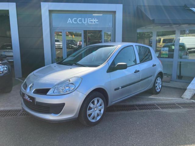 Renault Clio Iii 1.2 16v 65cv Eco2 - Climatisation