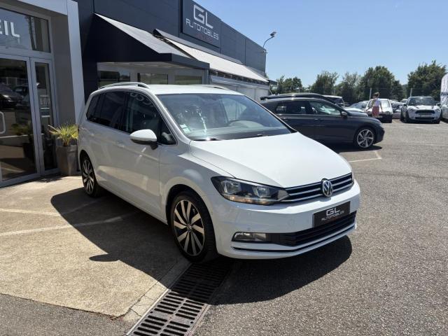 Volkswagen Touran image 1