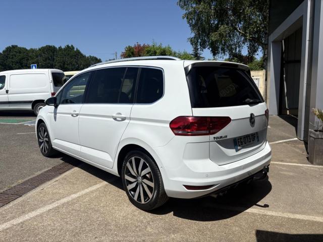 Volkswagen Touran image 6