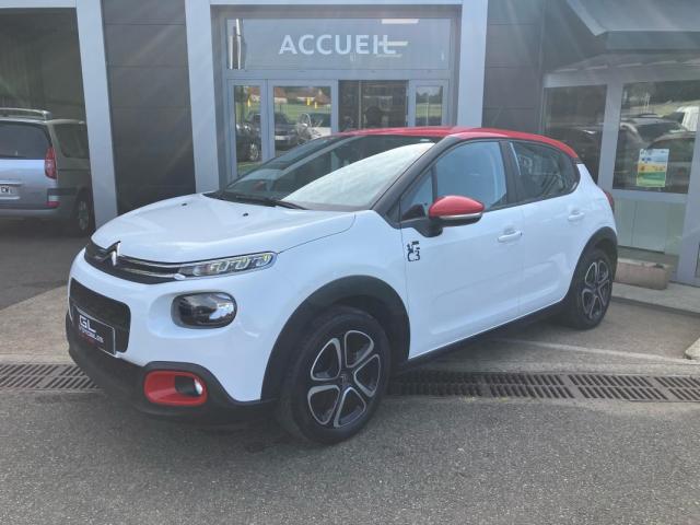 Citroen C3 1.2 82cv Graphic Bvm5