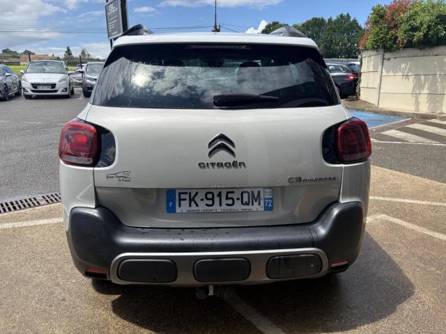 Citroen C3 Aircross image 9