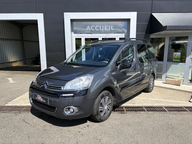 Citroen Berlingo Multispace 1.6 Hdi 92cv Confort 5 Places - Attelage