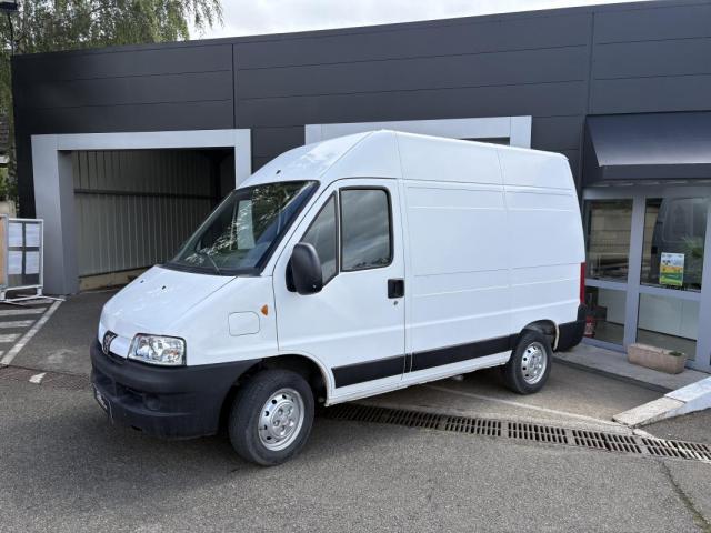 Peugeot Boxer Ph2 2.0i 110cv 3t. Confort 3 Places
