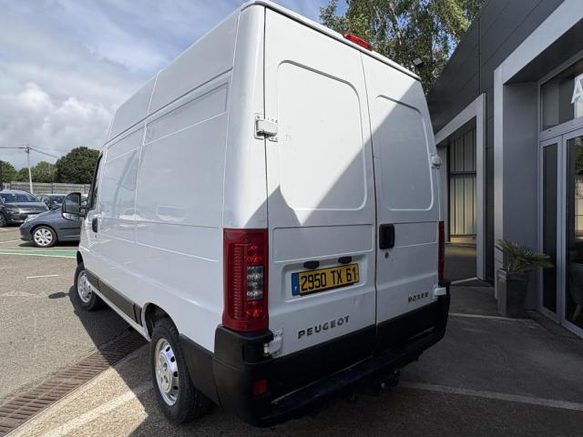 Peugeot Boxer image 1
