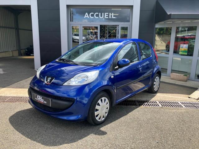 Peugeot 107 1.4 Hdi Trendy 5p - Climatisation