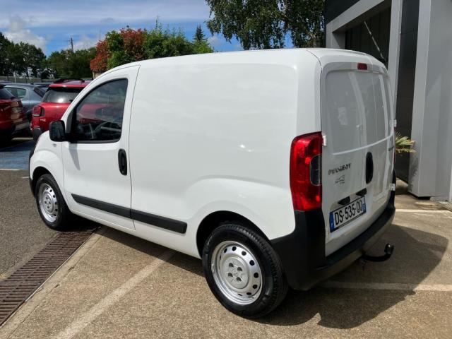 Peugeot Bipper image 1