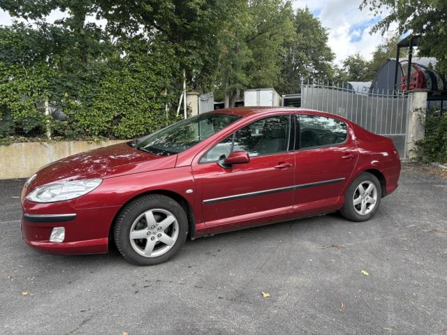 Peugeot 407 1.6 Hdi 110 - Exect Pk Vente Marchand Exclusivement