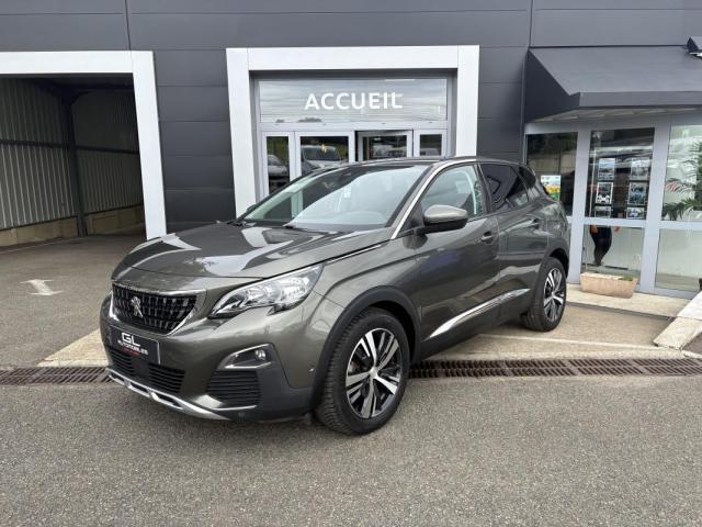 Peugeot 3008 1.6 Bhdi 120cv Allure