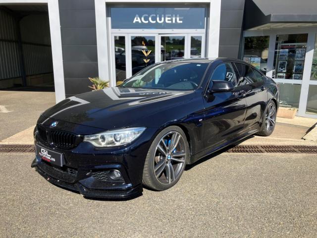 Bmw Série 4 Gran Coupé 435ia 306ch M Sport