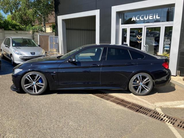 Bmw Série 4 Gran Coupé image 4