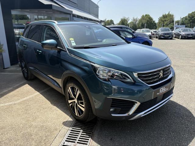 Peugeot 5008 image 5