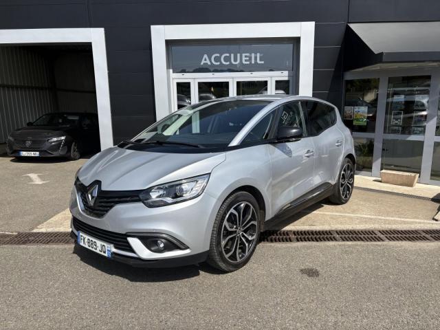 Renault Scénic 1.7 Blue Dci 120ch Business Edc + Attelage Demontable
