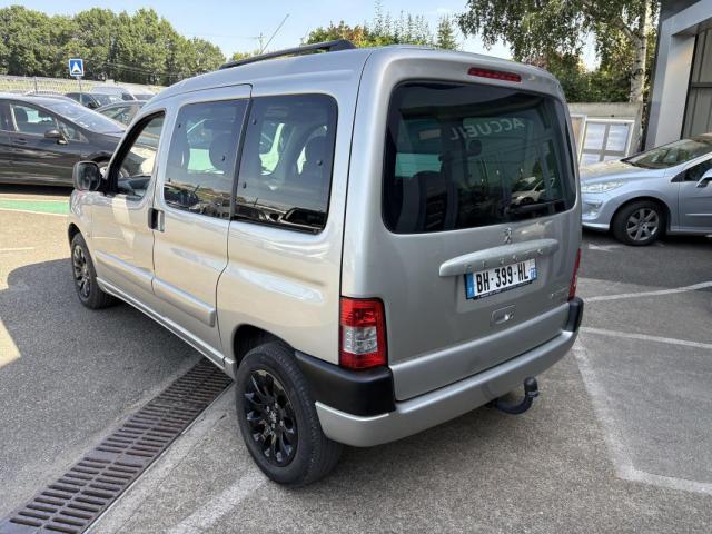 Peugeot Partner Tepee image 3