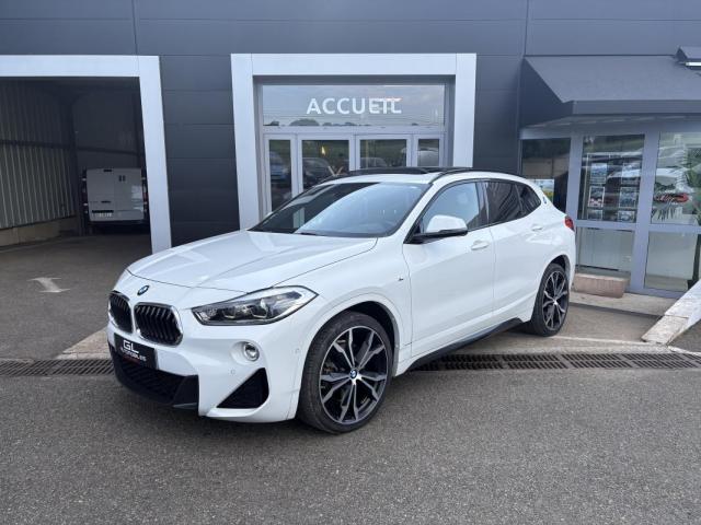 Bmw X2 Xdrive 20d 190cv Bva - Interieur Alcantara Toit Ouvrant Siege Chauffant Hayon Elec