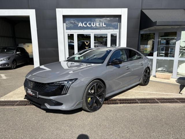 Peugeot 508 Pse Phase 2 360 Cv Hybride Bva