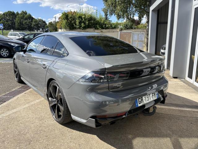 Peugeot 508 image 6