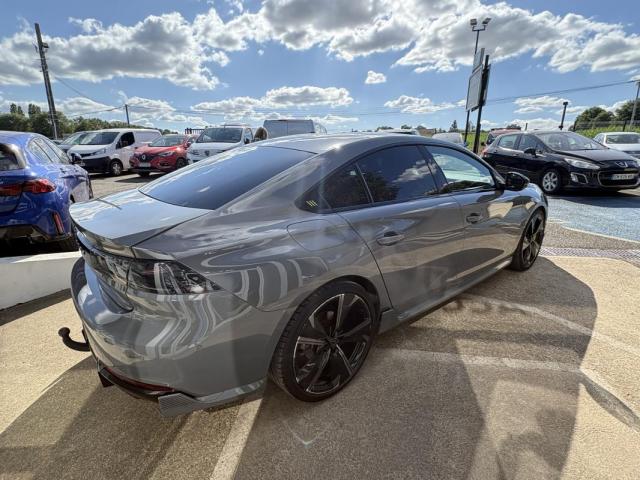 Peugeot 508 image 3