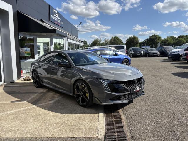 Peugeot 508 image 7