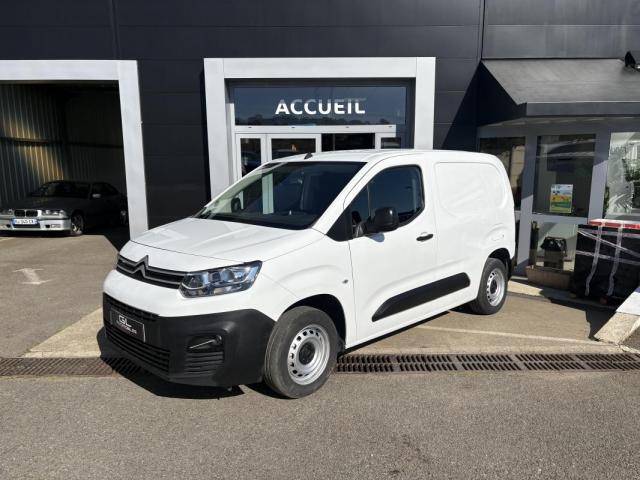 Citroen Berlingo Taille M 650kg Bluehdi 130 S&s Club Eat8