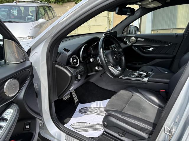 Mercedes Benz Glc image 5