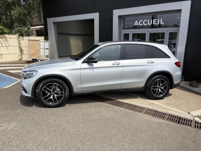 Mercedes Benz Glc image 1