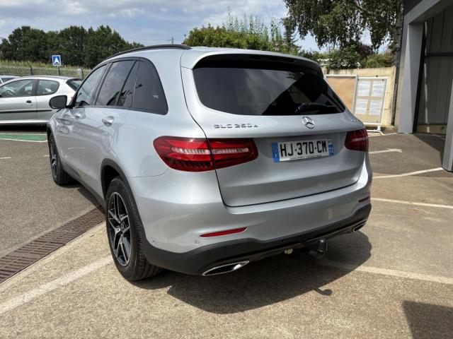 Mercedes Benz Glc image 7