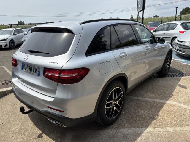 Mercedes Benz Glc image 9