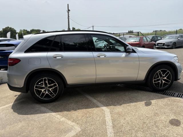Mercedes Benz Glc image 3