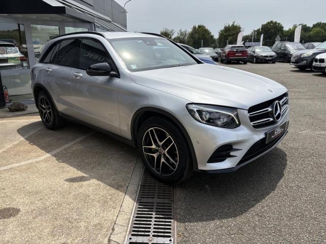 Mercedes Benz Glc image 4