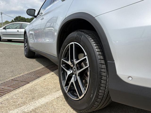 Mercedes Benz Glc image 8