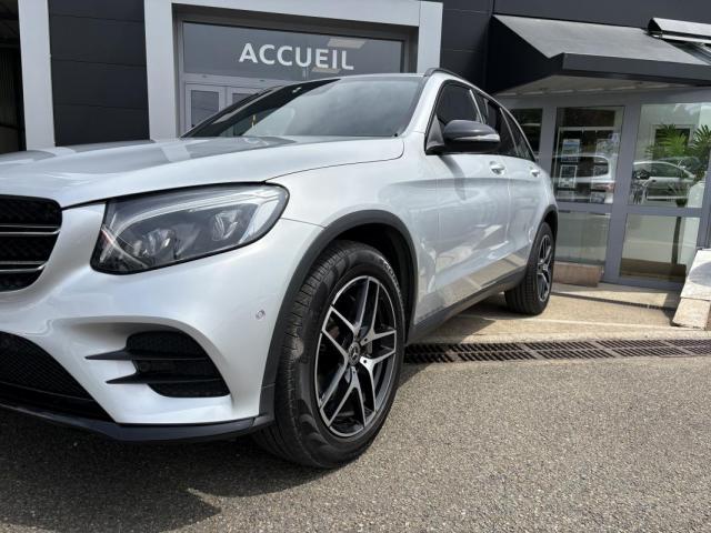 Mercedes Benz Glc image 6