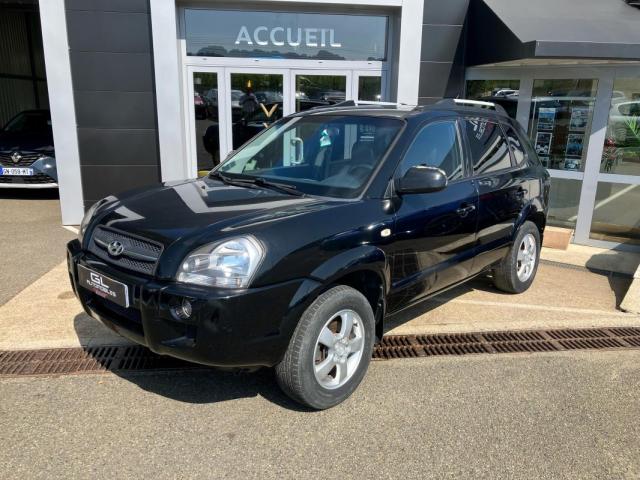 Hyundai Tucson 2.0 Crdi 140 Pack Executive