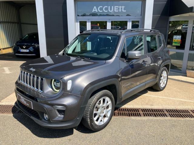 Jeep Renegade d’occasion