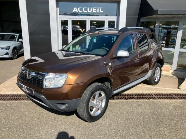 Dacia Duster 1.5 Dci 110ch Laureate 4x2 - Attelage