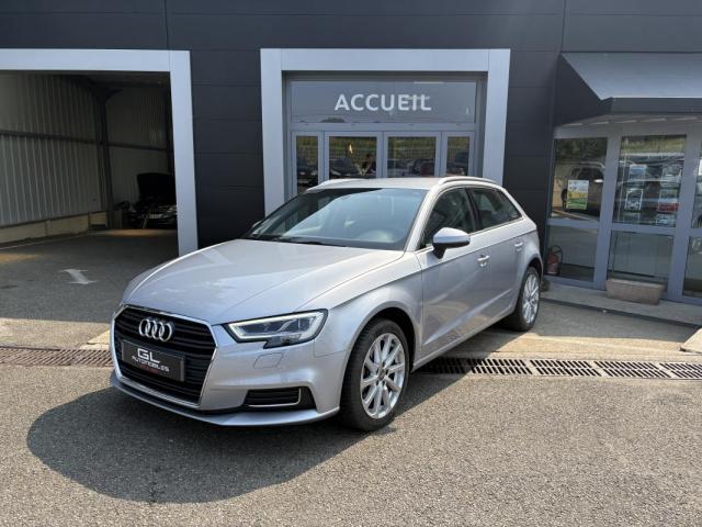 Audi A3 Sportback 30 116cv Bvm Design