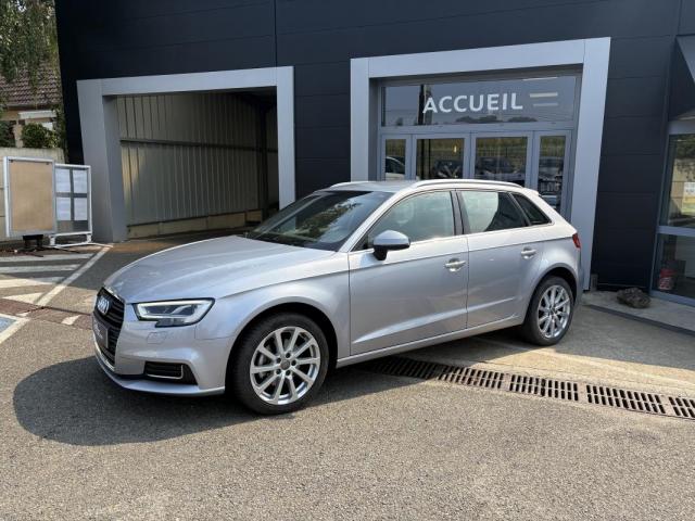 Audi A3 Sportback image 8
