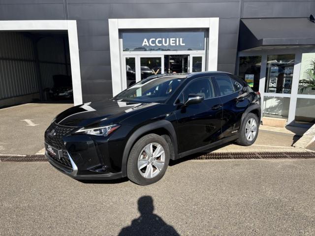 Lexus Ux Ux250h 150h 2wd Pack Confort Business