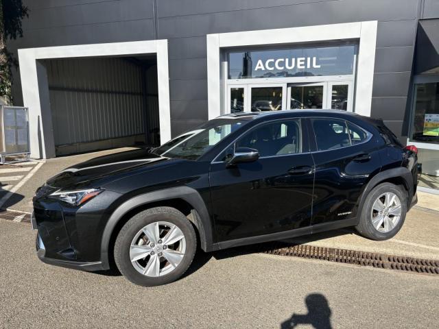 Lexus Ux image 3