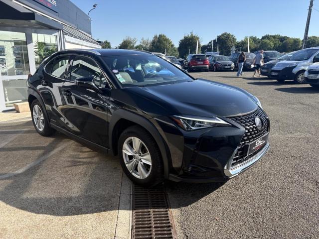 Lexus Ux image 2