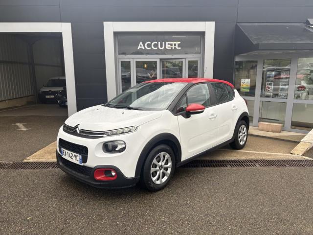 Citroen C3 Bluehdi 75ch Feel Business
