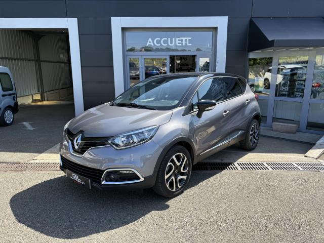 Renault Captur Tce 120 Cv Intense Bva + Attelage
