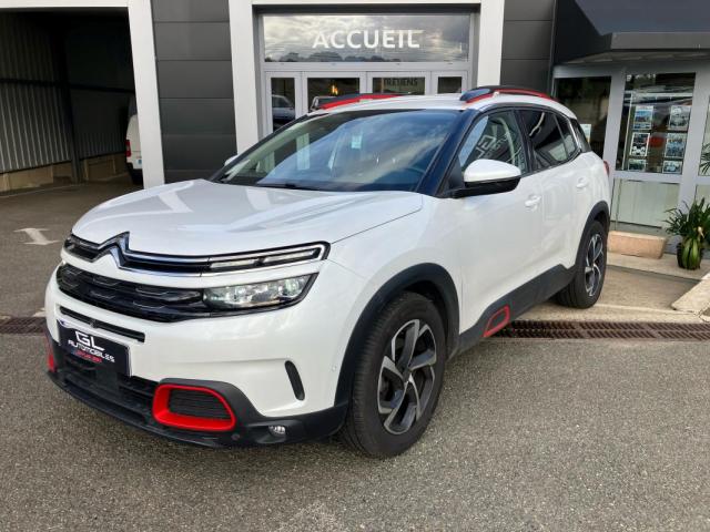 Citroen C5 Aircross 180ch S&s Shine Eat8 - Attelage