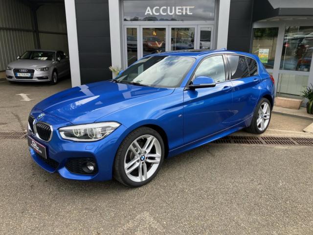 Bmw 118 118d Xdrive M Sport 5p - Toit Ouvrant