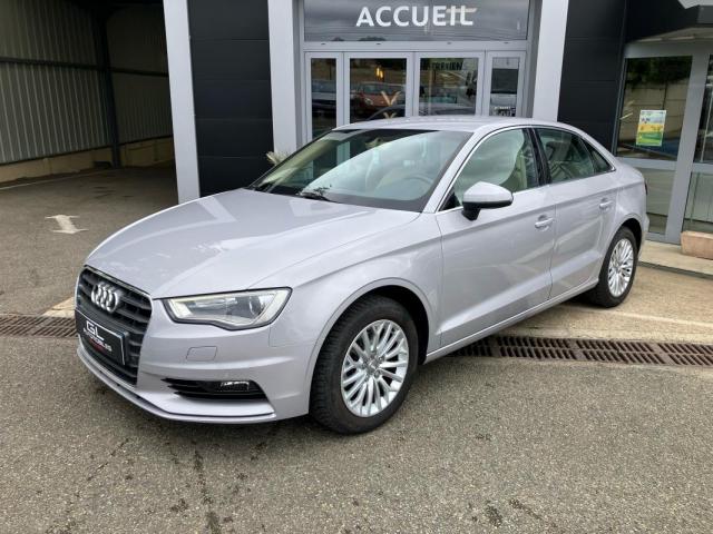 Audi A3 Berline 1.4 Tfsi 125 Ambition Luxe Stronic 7